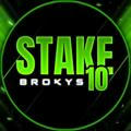 STAKE 10 BROKYS 🚫