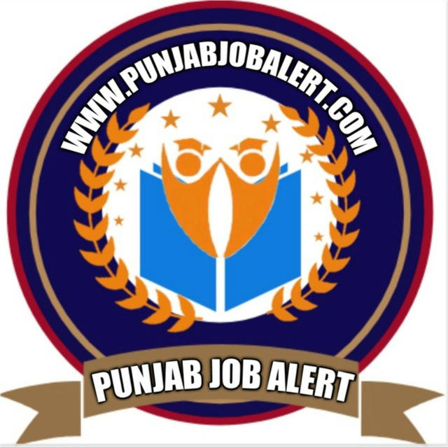 ✍️ Punjabjobalert (Official) 🚀 सरकारी नौकरी Update सबसे तेज 🚀
