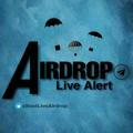 Airdrop Live Alert