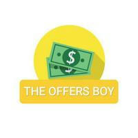 THE OFFERS BOY 💸💵 🎁 ( Paytm , Google pay, Crypto ,Cashback, Campaign Loot , Amazon and Flipkart Quize Answers )