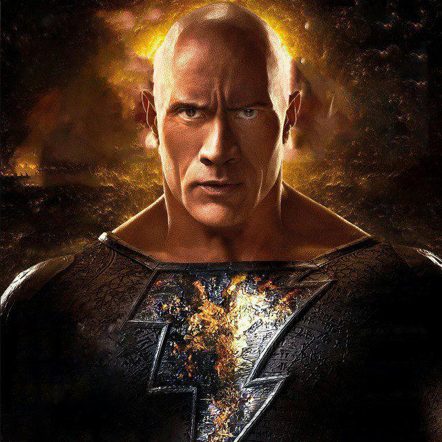 Black Adam Movie Mdisk