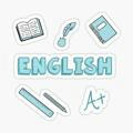 English materials💙