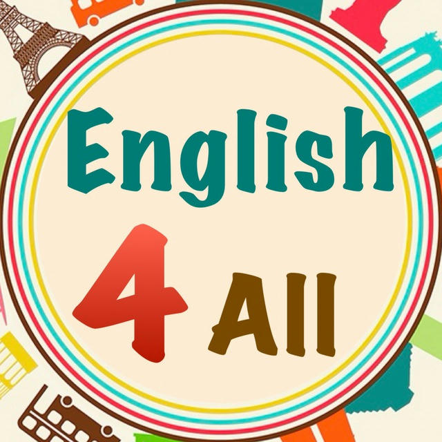 English 4 All
