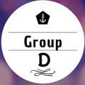 THE NEWS AND ANNOUNCEMENTS CHANNEL FOR GROUP (D)