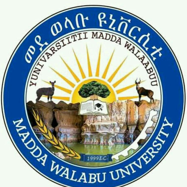 Madda Walabu University