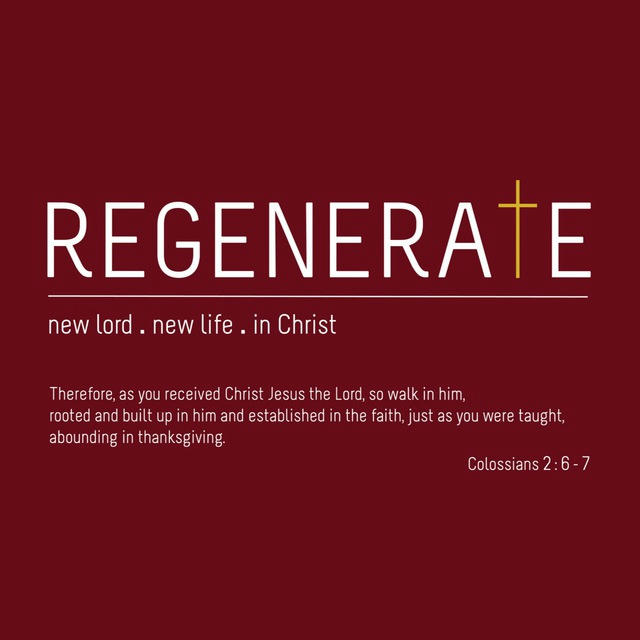 REGENERATE