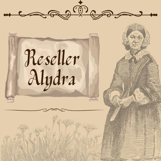 RESELLER ALYDRA | OPEN!