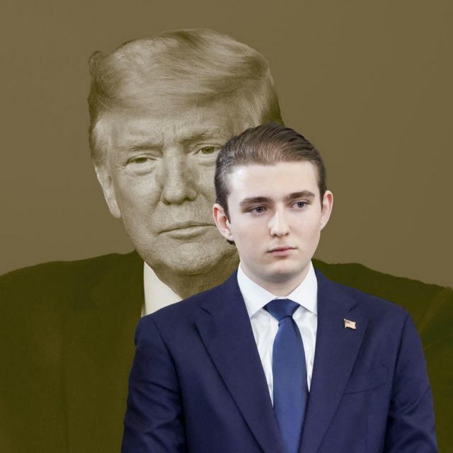 Barron Trump