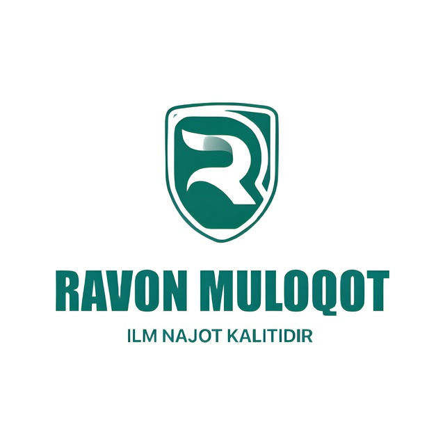 RavonM🟢 |O'quv markaz |ILM NAJOT KALITIDIR!