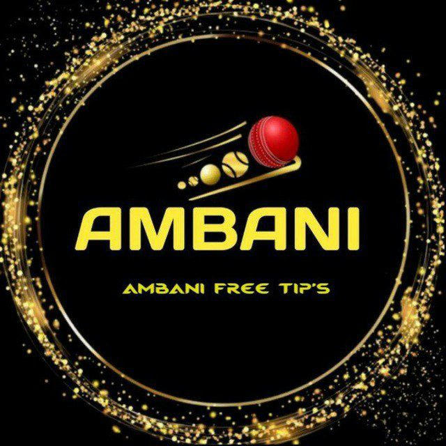 AMBANI FREE TIP'S