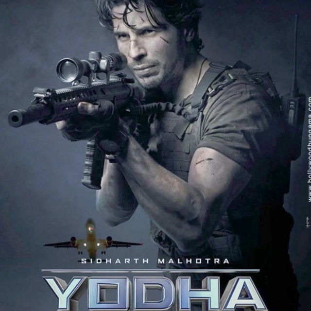 Yoddha Movie Download Yodha