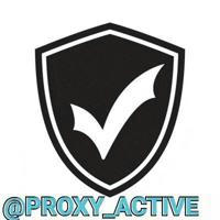 Proxy Active |پروکسی فعال