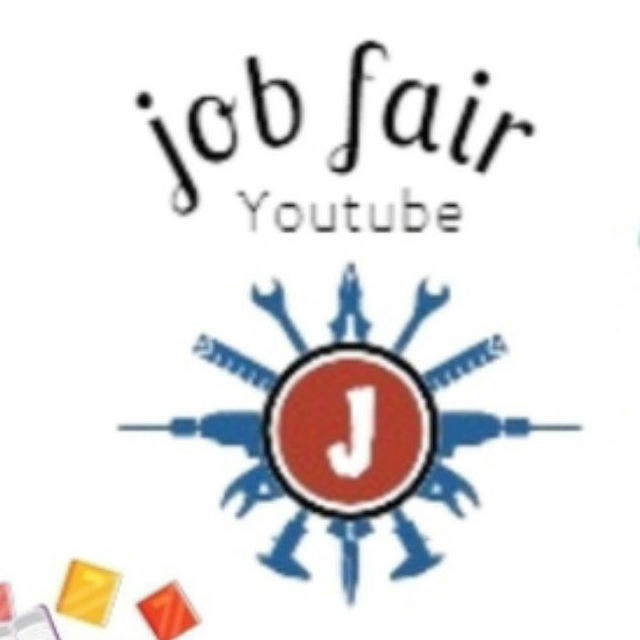 Job fair 😀