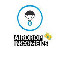 ️ Airdrop income 25