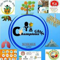 Schemes( upsc) Champions camp