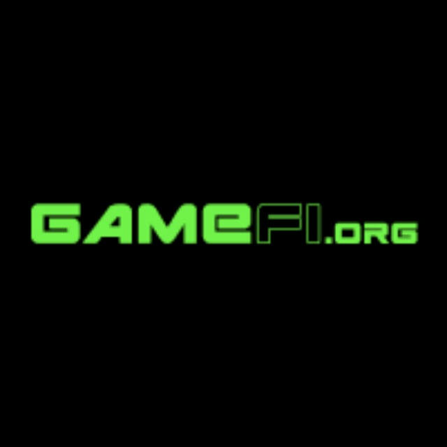 GameFi.org Announcement Channel