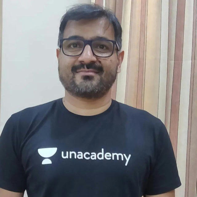 Amit Gupta - Unacademy