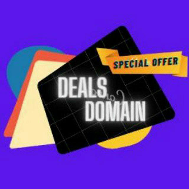 Deals Domain Recharge Giveaway