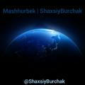 Mashhurbek | ShaxsiyBurchak