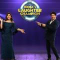 India's laughter champion