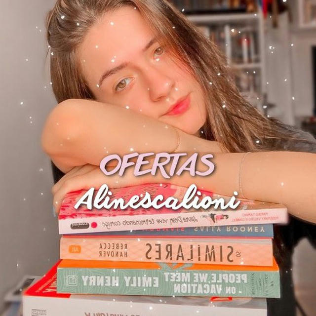 Ofertas e Promoções 📖-@linescalioni