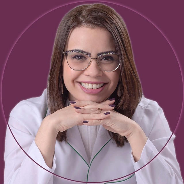 Danielle Rocha - Professora e Nutricionista Funcional