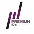 Premium Id's