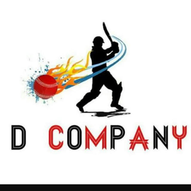 D_Bhai™ D_COMPANY 🏏