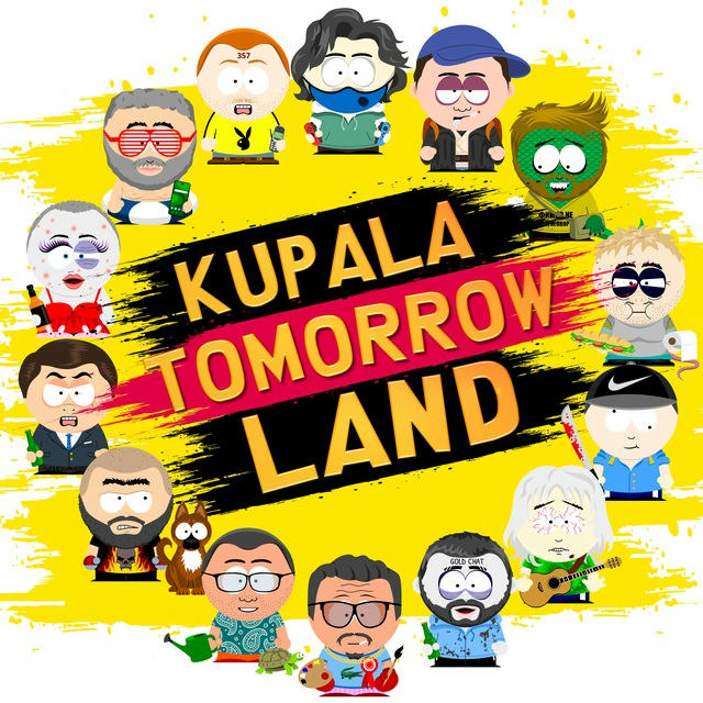 🍃 Kupala 🌳 Tomorrowland 🍃