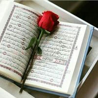هر روز یک صفحه با قرآن