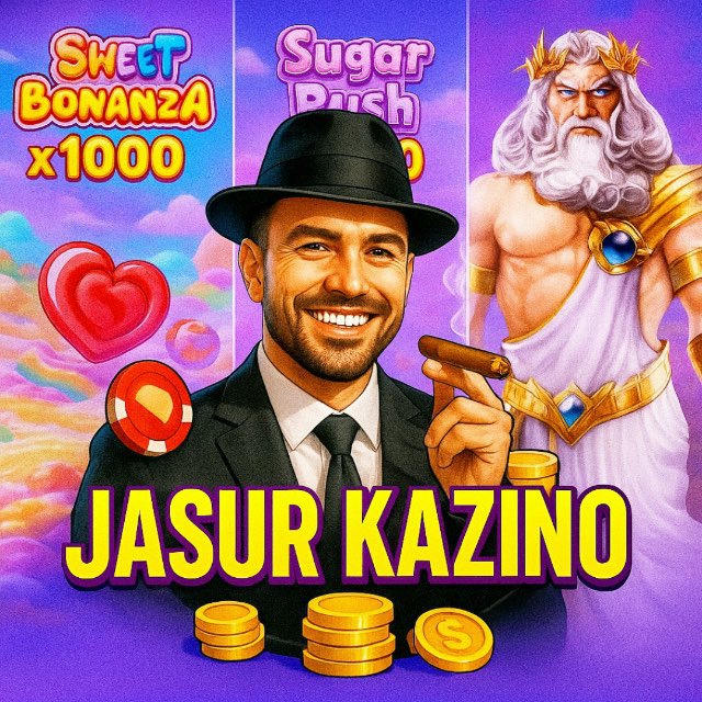 💎 JASUR KAZINO 🎰