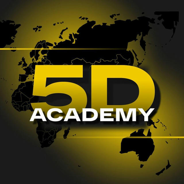 5D Academy [Основной канал]
