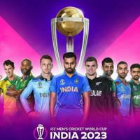 ICC World Cup 2023 🪙™