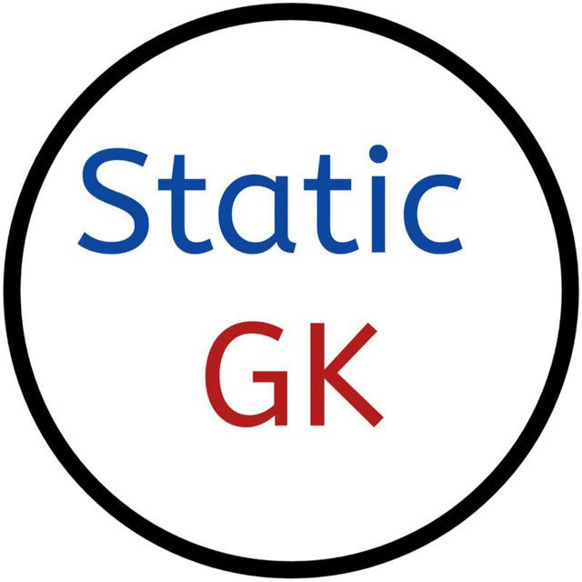 One Liner Static 📚 Gk Quiz ™