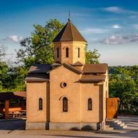 Армянская Церковь в г. Запорожье