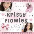 Kristy flowies rest