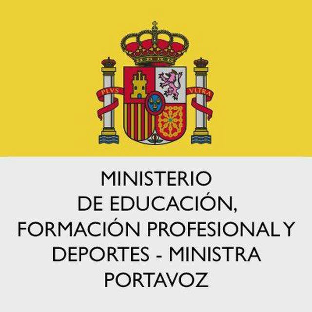 Ministerio de Educación, FP y Deportes