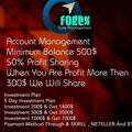 Forex Safe Account Management