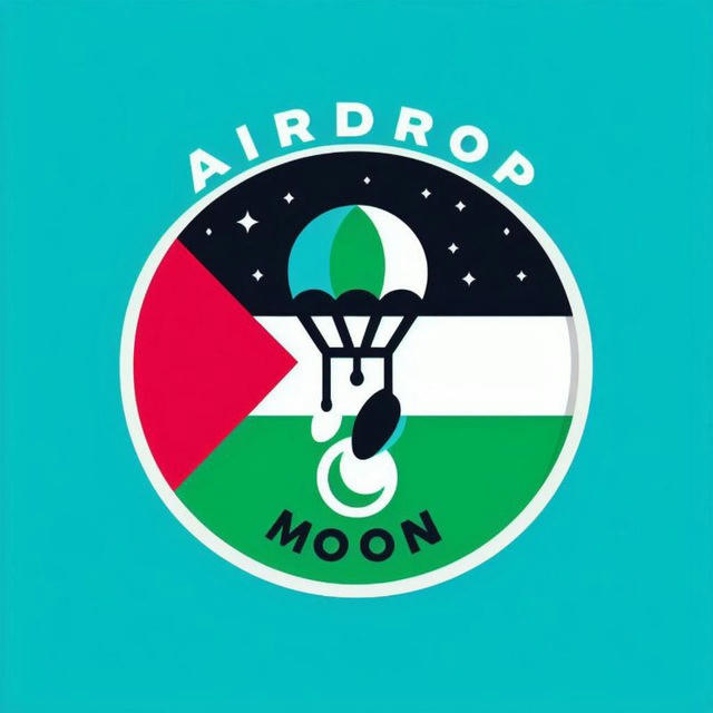 🧑‍🚀🌕 AIRDROP MOON 🌕👩‍🚀