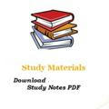 ALL STUDY MATERIAL FREE