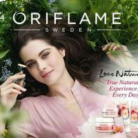 Oriflame.زیبایی . جوانی آرایشی