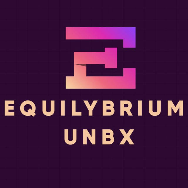 Equilybrium (Maths, Physics and Chemistry) Unbox