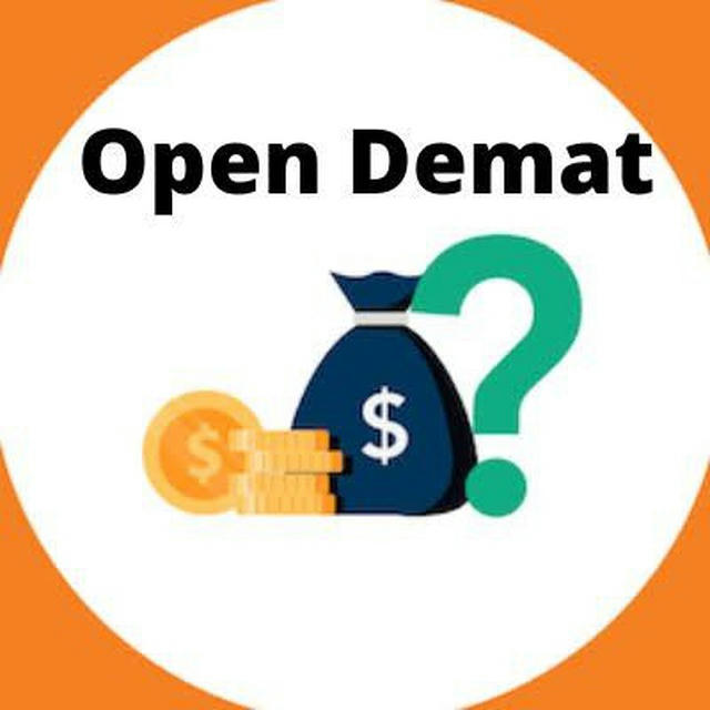 Demat account opening