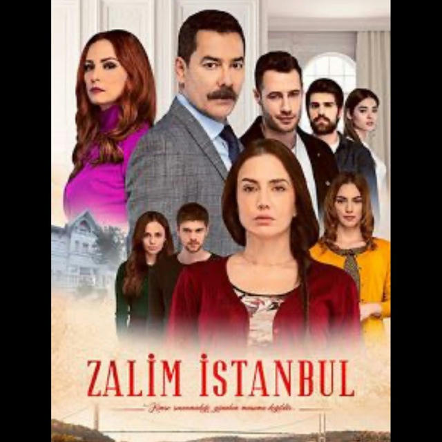Zalim Istanbul ❤️PAIXÃO TURCA