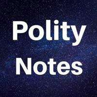 Polity Notes Indian Constitution M Laxmikant PDF Notes