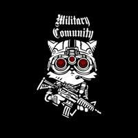 Military comunity telegram