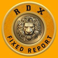 RDX FIXED REPORT🏹