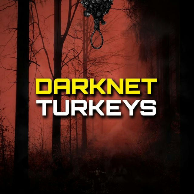 Dark Net Turkeys 🇹🇷