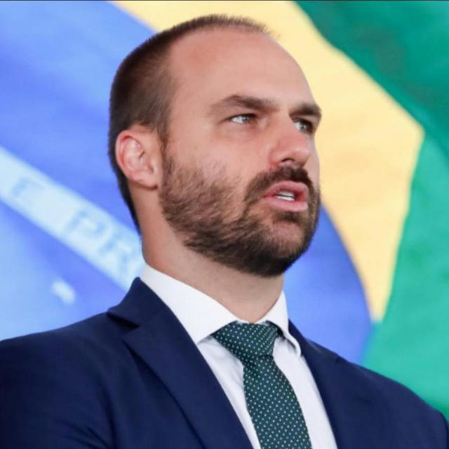 Eduardo Bolsonaro 🇧🇷