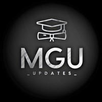 MG University Updates